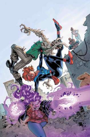 The Amazing Spider-Man: Renew Your Vows #17