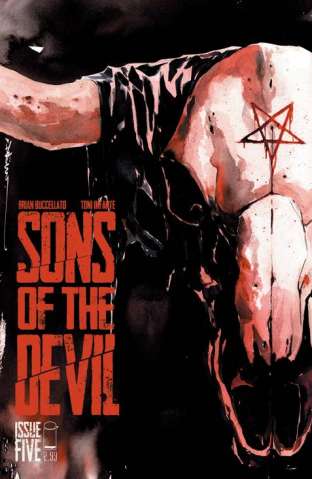 Sons of the Devil #5 (Nguyen Cover)
