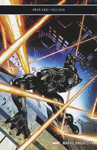 Marvel Knights: 20th Anniversary #4