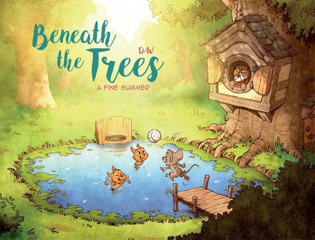 Beneath the Trees Vol. 3: A Fine Summer