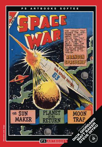 Space War Vol. 1 (Softee)