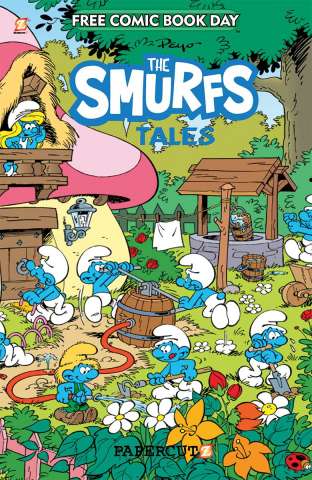The Smurfs: Tales