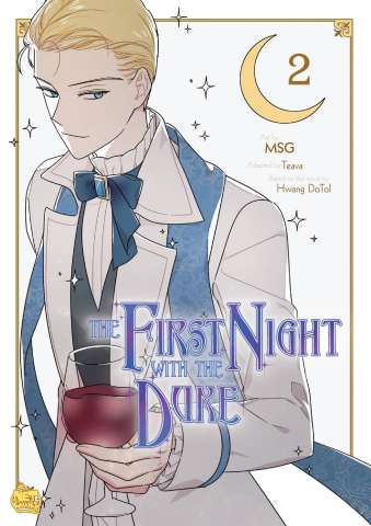 The First Night with the Duke Vol. 2