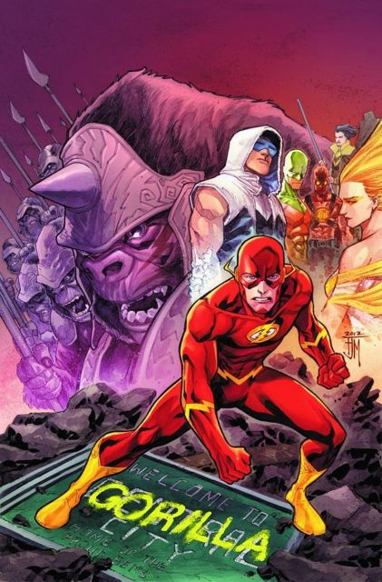The Flash #13