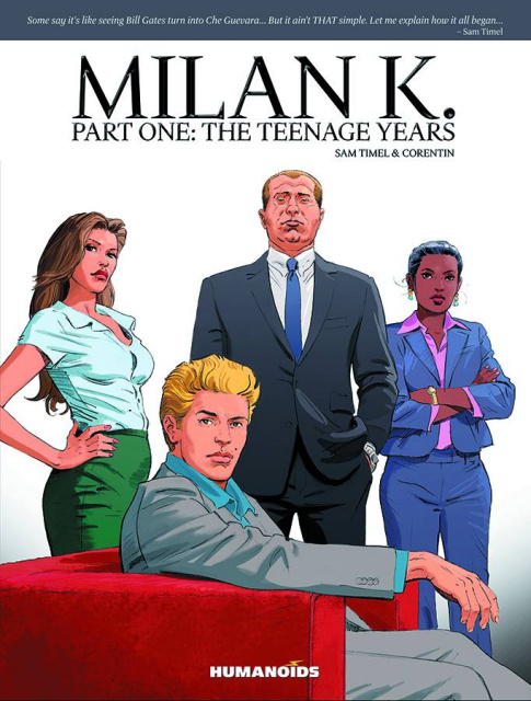 Milan K. Part 1: The Teenage Years