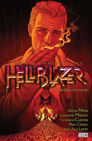 Hellblazer Vol. 19: Red Right Hand