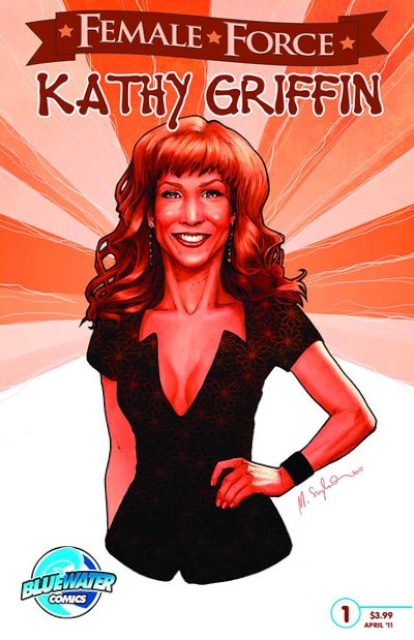 Female Force: Kathy Griffin