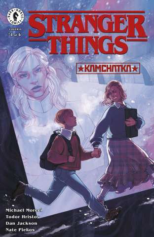 Stranger Things: Kamchatka #1 (Beals Cover)