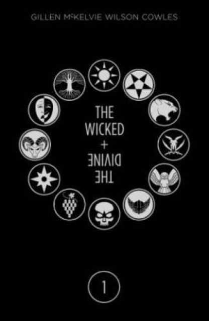 The Wicked + The Divine Vol. 1: Year One