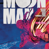 Moon Man #2 (Locati Cover)