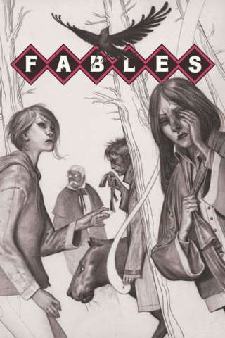 Fables #117