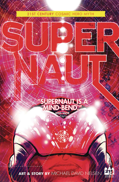 Supernaut Vol. 1