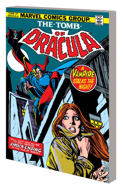 The Tomb of Dracula Vol. 3 (Complete Collection)