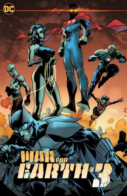 War For Earth-3