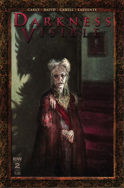 Darkness Visible #2 (Subscription Cover)