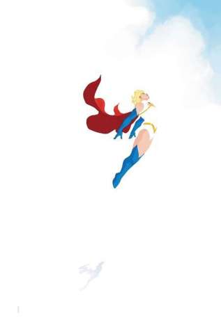 Power Girl #17 (David Baldeon Card Stock Cover)