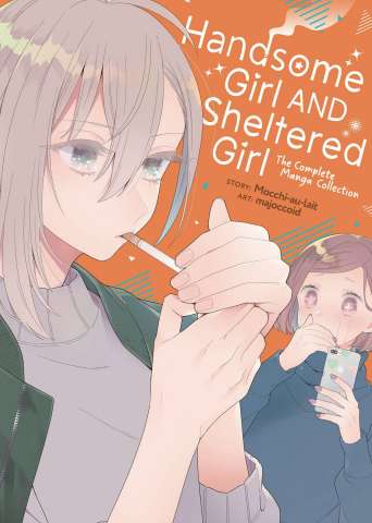 Handsome Girl and Sheltered Girl Vol. 1 (Complete Collection)