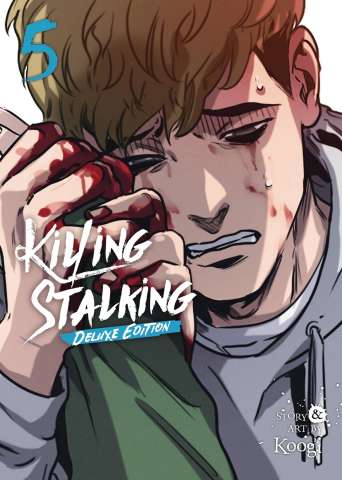 Killing Stalking Vol. 5 (Deluxe Edition)
