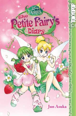 Disney's Fairies Vol. 3: The Petite Fairy's Diary