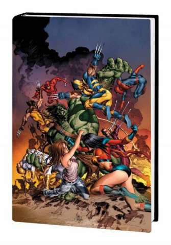 New Avengers by Brian Michael Bendis Vol. 3