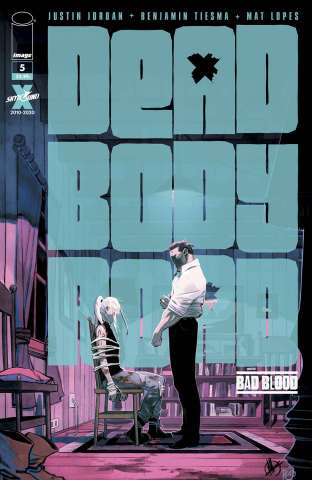 Dead Body Road: Bad Blood #5
