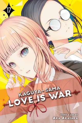 Kaguya-Sama: Love Is War Vol. 17