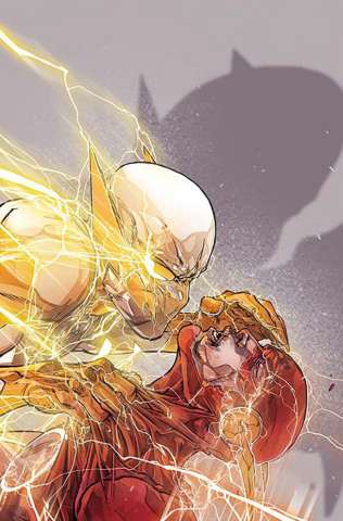 The Flash #7