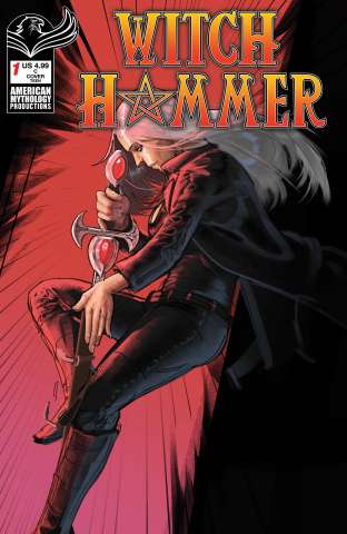 Witch Hammer #1 (Vielot Cover)