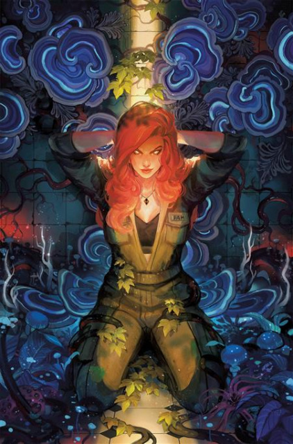 Poison Ivy #2 (Jessica Fong Cover)