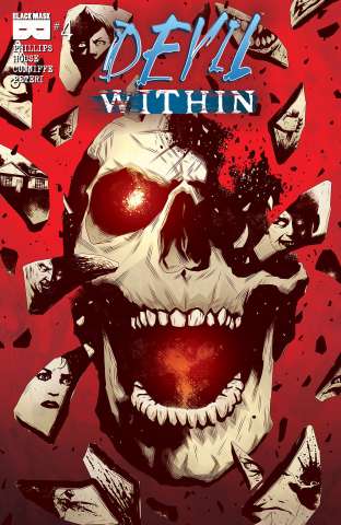 The Devil Within #4