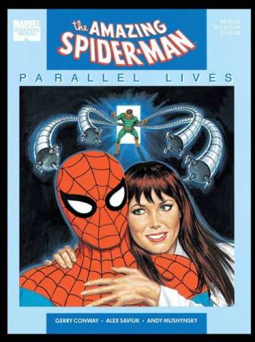 Amazing Spider-Man: Parallel Lives #1
