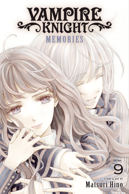 Vampire Knight: Memories Vol. 9