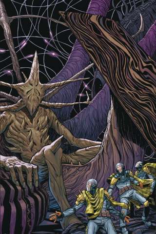 Alien: The Original Screenplay #1 (Simonson Cover)