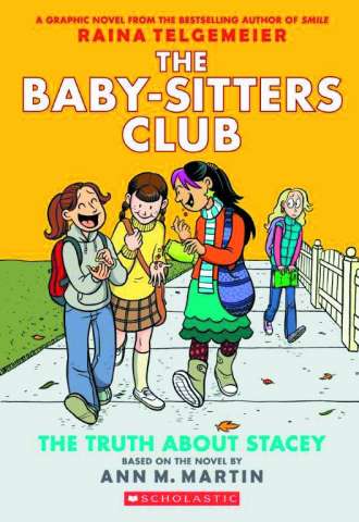 The Baby-Sitters Club Vol. 2: The Truth About Stacey