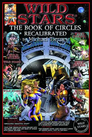 Wild Stars: The Book of Circles
