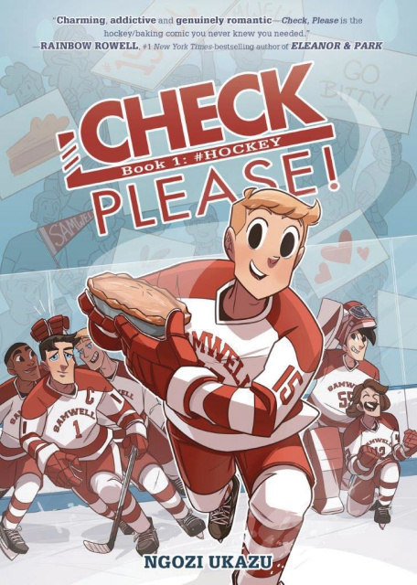 Check, Please! Vol. 1: Hockey