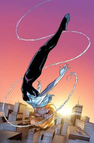 Spider-Gwen #2 (Opena Cover)