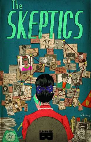 The Skeptics #1