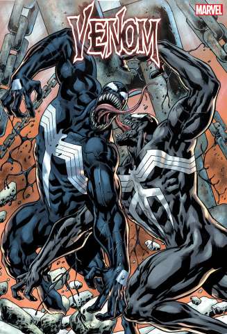 Venom #13 (Hitch Cover)