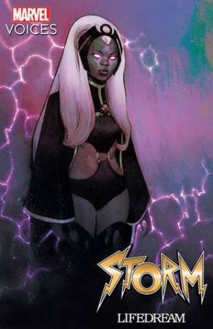 Storm: Lifedream #1 (Olivier Coipel Cover)