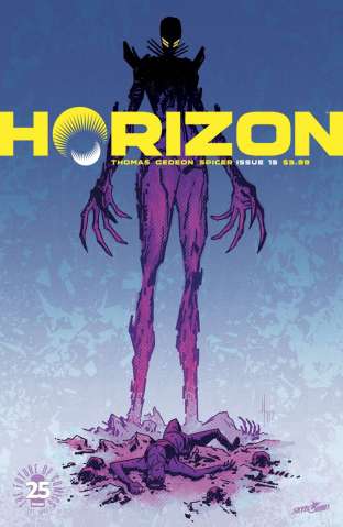 Horizon #15 (Howard Cover)