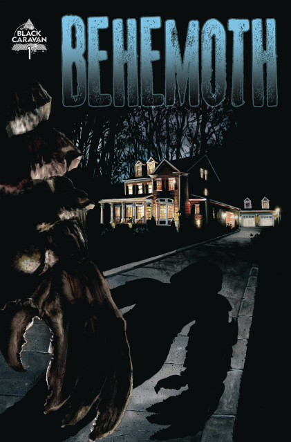 Behemoth #1 (10 Copy Woodward Cover)