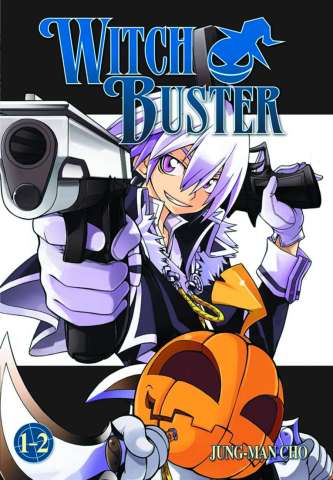 Witch Buster Vol. 1: Books 1 & 2