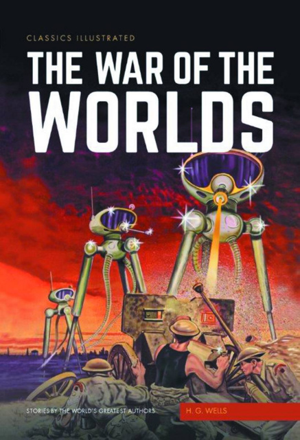 The War of the Worlds #1