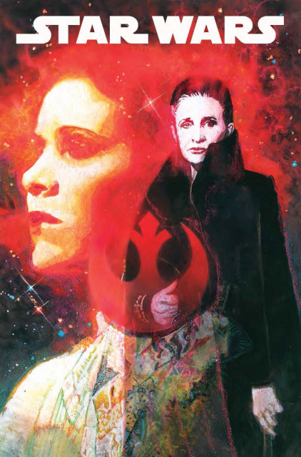 Star Wars #67 (Sienkiewicz Cover)