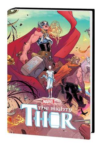 The Mighty Thor Vol. 1: Thunder in Her Veins