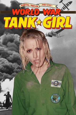 Tank Girl: World War Tank Girl #1 (Photo Cover)
