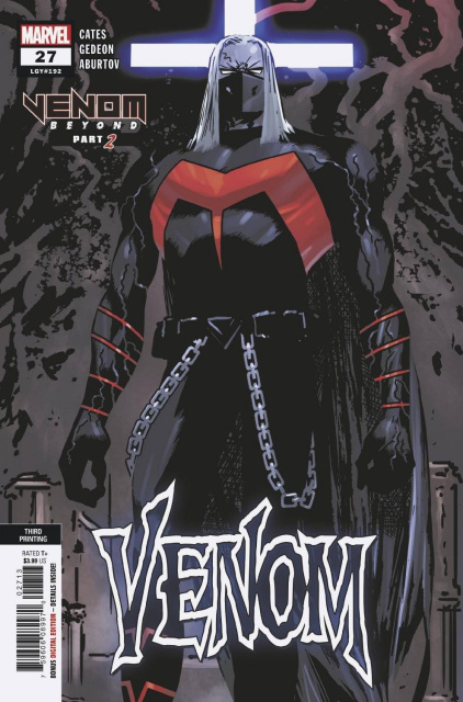 Venom #27 (3rd Printing)