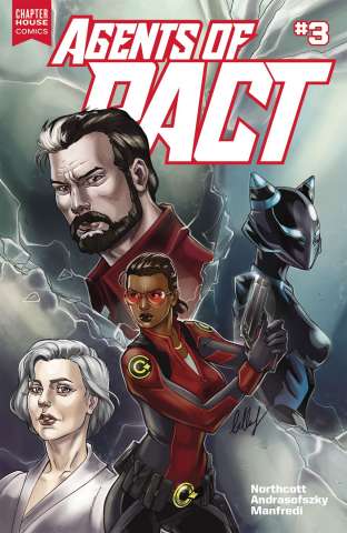 Agents of P.A.C.T. #3