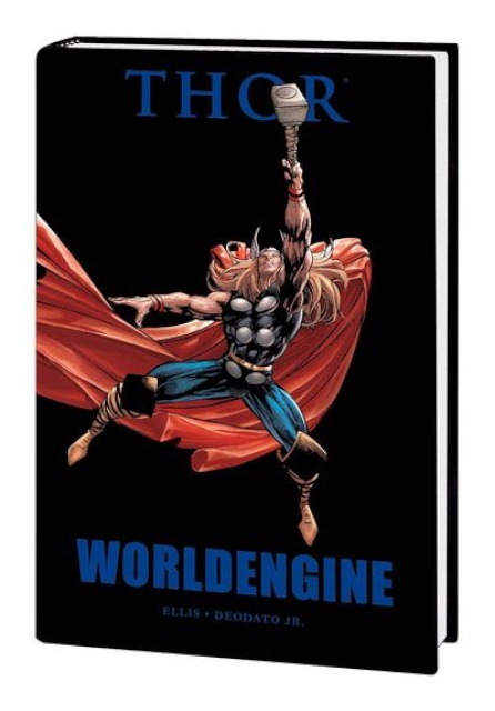 Thor: Worldengine Premiere Hardcover